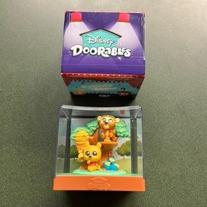 Doorables, movie moments, piglets big movie.